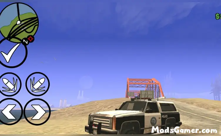 GTA San Andreas Apk Download For Android [v2.10 Mod+OBB]