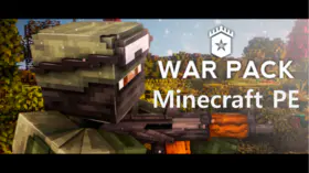 Minecraft PE Morningstar War Pack V3 | modsgamer.com