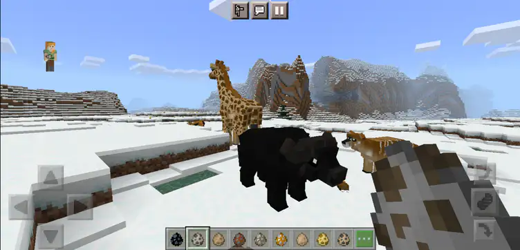 animal mod - modsgamer.com