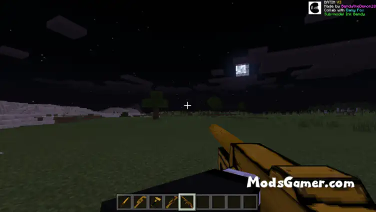 Download Bendy Ink Minecraft Mod MCPE android on PC