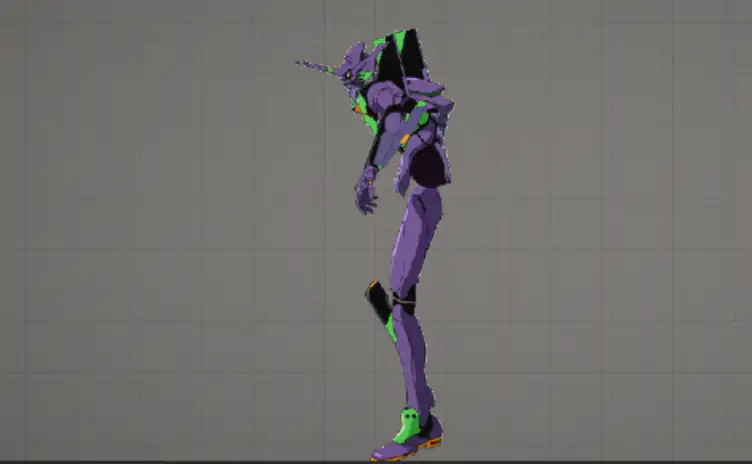 EVA-01 TEST TYPE Mod - modsgamer.com