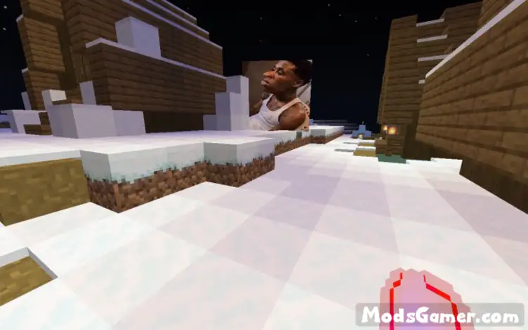 Obunga Nextbot Minecraft Map