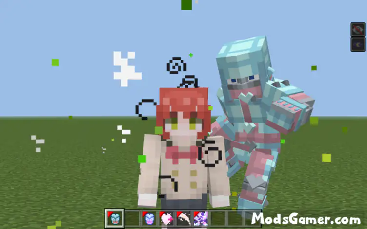 Tusk Act 4 Minecraft Skin