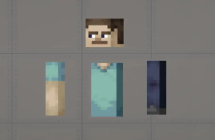 Minecraft Main Character Steve Mod - modsgamer.com