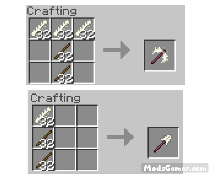 Minecraft PE Mythical Break Mod | ModsGamer.com