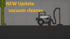 Update for Melon Sandbox Playground 17.0 Vacuum Cleaner | modsgamer.com