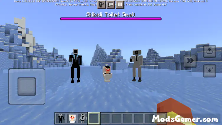 Get popular Android mod games | PlayMods.net