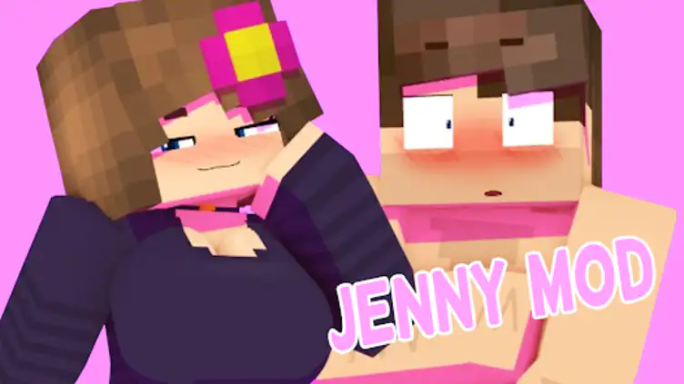 Minecraft Jenny Mod Mods For Minecraft 