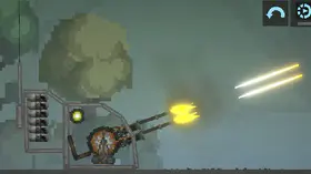 How to Download Melon Sandbox Anti-Aircraft Gun Mod | modsgamer.com