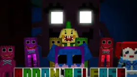 How to Download Minecraft Poppy Playtime Chapter 2 Mod By ICEy | modsgamer.com