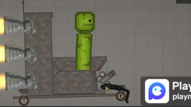 Steel Skibidi Toilet Mod | modsgamer.com