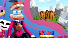 How to Download Minecraft The Amazing Digital Circus Mod | modsgamer.com