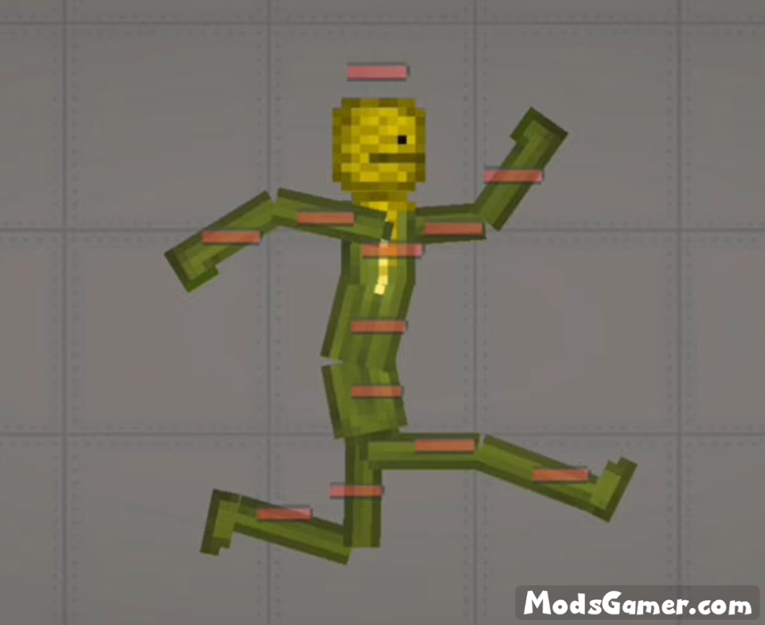 Limb in Melon Playground 18.0 Concept