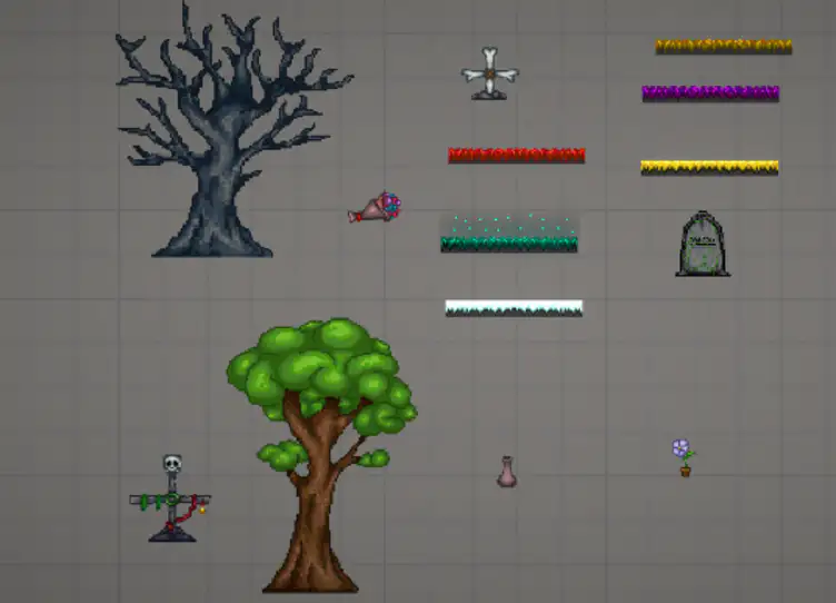 Fantasy World Mod - modsgamer.com