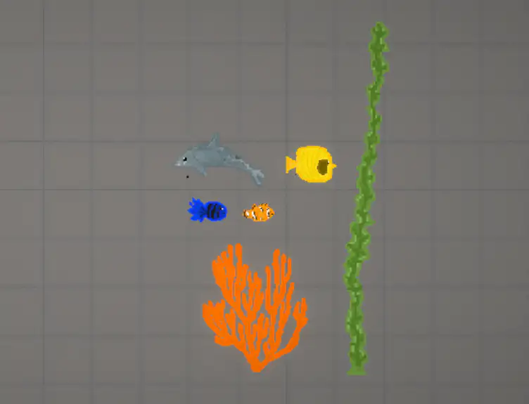 Underwater World Mod - modsgamer.com