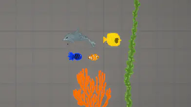 Underwater Creatures Mod | modsgamer.com