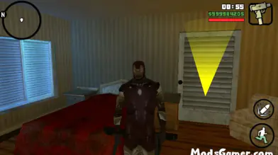 Tony Stark and Iron Man Character Skin | modsgamer.com