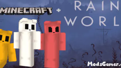 Rain World Skin Pack | modsgamer.com