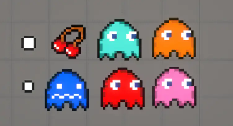 Pac-Man Mod - modsgamer.com