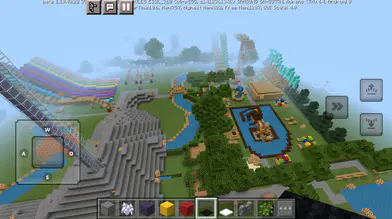 Aquatic Park map | modsgamer.com
