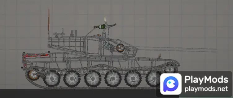 BT7 99A TANK - modsgamer.com