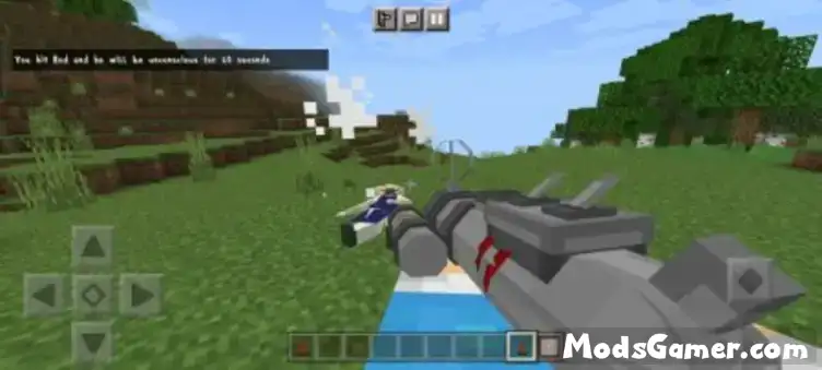 Download mobs Ice Scream 6 MCPE android on PC