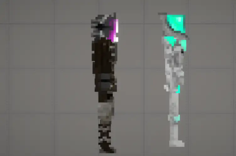 Super Handsome Villain-Armor Character Mod - modsgamer.com