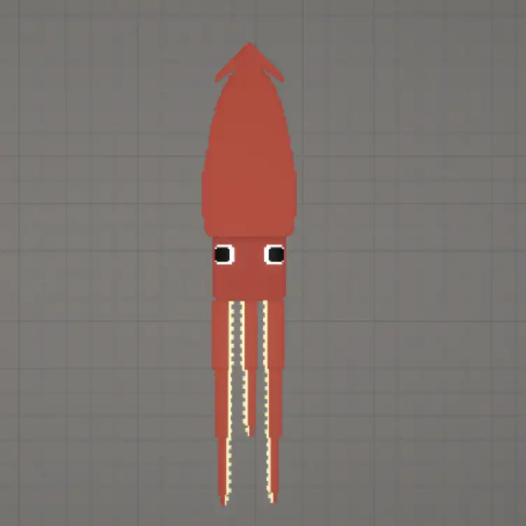 Undersea Monster - Big Octopus Mod - modsgamer.com