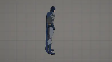 Batman character Mod | modsgamer.com