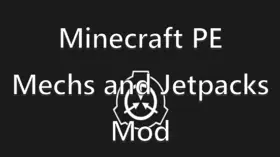 Minecraft PE SCP collaboration Mod | modsgamer.com