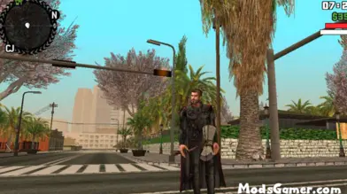 GTA SA Thor from the movie  skin | modsgamer.com
