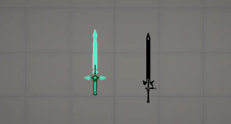 Two God-Level Weapon Mod - modsgamer.com