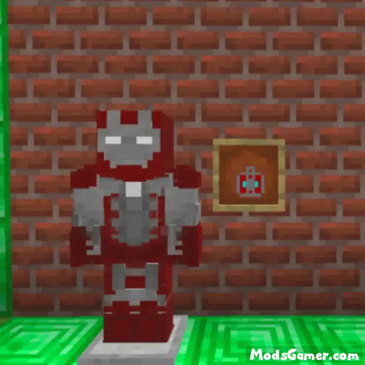 iron man legends mod minecraft｜TikTok Search