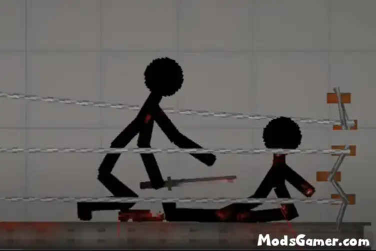 Stickman Fighting 2 Player Unblocked