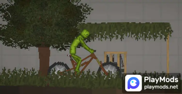 Mountain bike - modsgamer.com