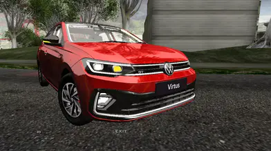 2022 Volkswagen Virtus GT Mod | modsgamer.com