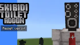 How to Download Minecraft Skibidi Toilet Improved Version Mod | modsgamer.com
