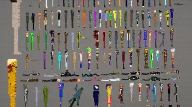 Anime character mod | modsgamer.com