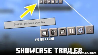 The Ty-el's Settings Overlay UI Pack | modsgamer.com