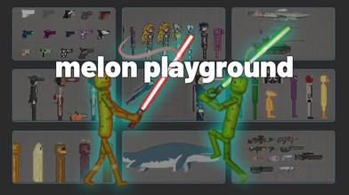 Addon Mod for Melon Playground for Android - Download