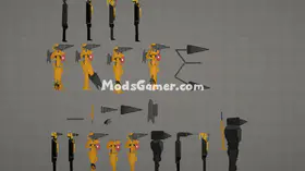 How to Download Melon Sandbox Skibidi Multiverse High-Quality Drillman Collection Mod | modsgamer.com