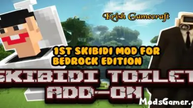 Skibidi Toilet Characters Mod | modsgamer.com