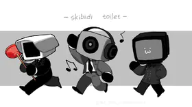 How to Download Melon Sandbox Skibidi Toilet Mini Cameraman Mod | modsgamer.com