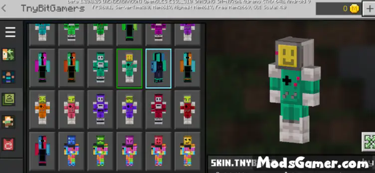 Get popular Android mod games | PlayMods.net