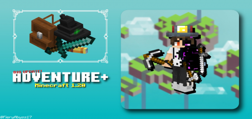 Adventure+Texture Packs | 1.19.50+ - Mods for Minecraft