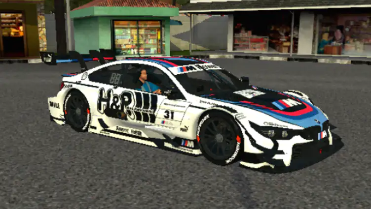 2017 BMW M4 DTM - modsgamer.com