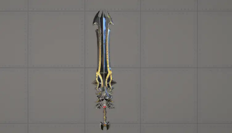 A Cool Giant Sword - modsgamer.com