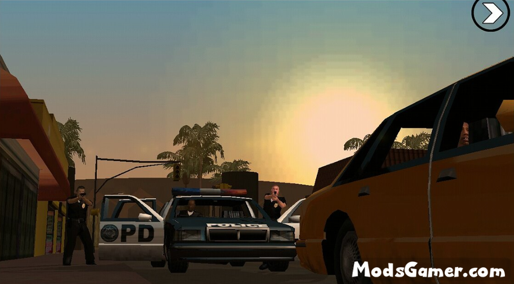 Ultimate GTA SA Cleo APK (1 08) Mods for Grand Theft Auto: San