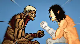 How to Download Melon Sandbox Attack on Titan 2 Mod | modsgamer.com