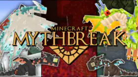 Minecraft PE Mythical Break Mod | modsgamer.com